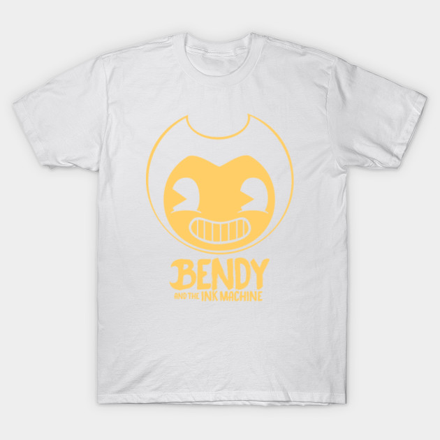 Bendy and the Ink Machine T-Shirt-TOZ